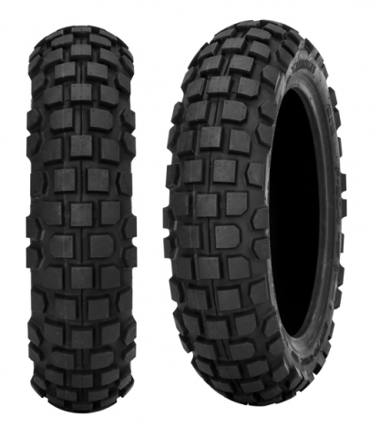Grom'14-26 Shinko Mobber Front & Rear Tire Combo